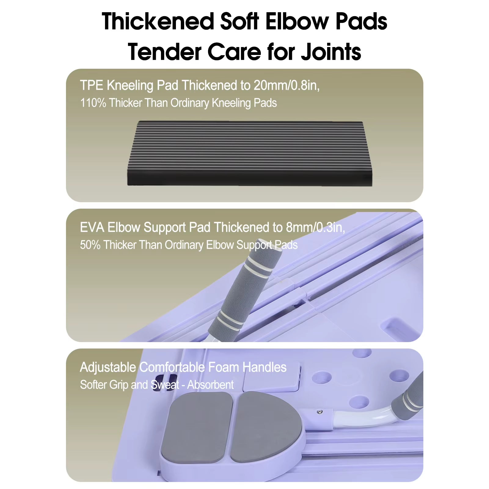 Transform Your Home Workouts with the Foldable 4-In-1 Pilates Board - Ultimate Ab Wheel Roller for Core Strength Training