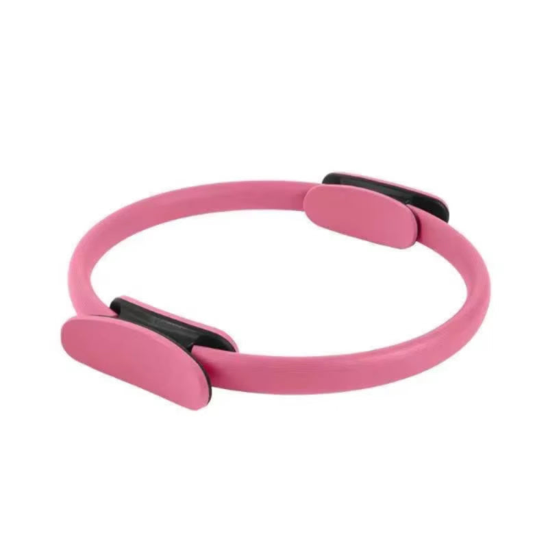 Elevate Your Practice with the Versatile Yoga Ring - Perfect for Pilates, Fitness, and Muscle Training!